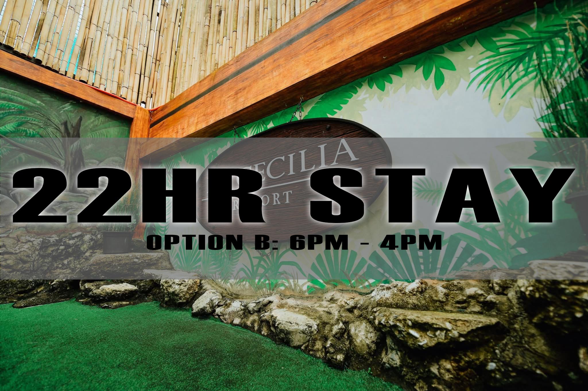 22 Hours (Option B)